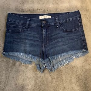 Abercrombie and Fitch denim shorts